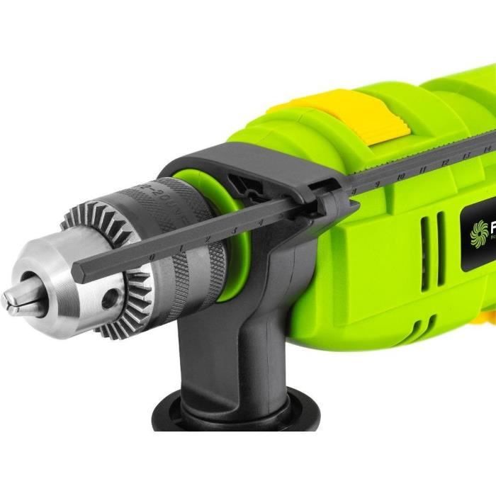 Perceuse a percussion - Fieldmann - FDV 200711-E