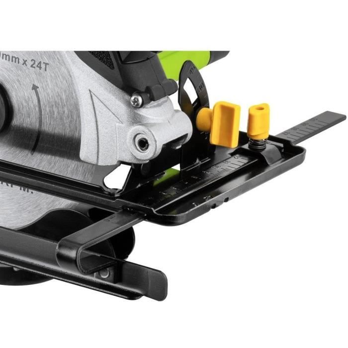 Scie circulaire - Fieldmann - FDK 201302-E