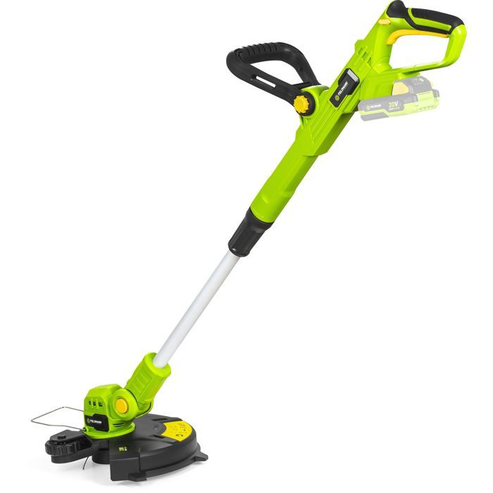 Débroussailleuse sans fil - FIELDMANN - 20V - Coupe 30 cm - Batterie et chargeur non inclus