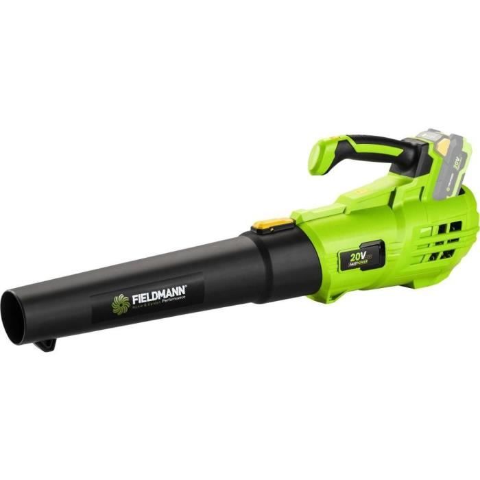 Souffleur de feuilles sans fil - Fieldmann - FZF 70605-0