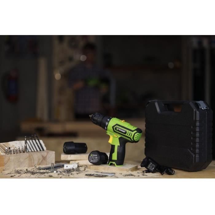 Perceuse - Fieldmann - FDV 10252-A