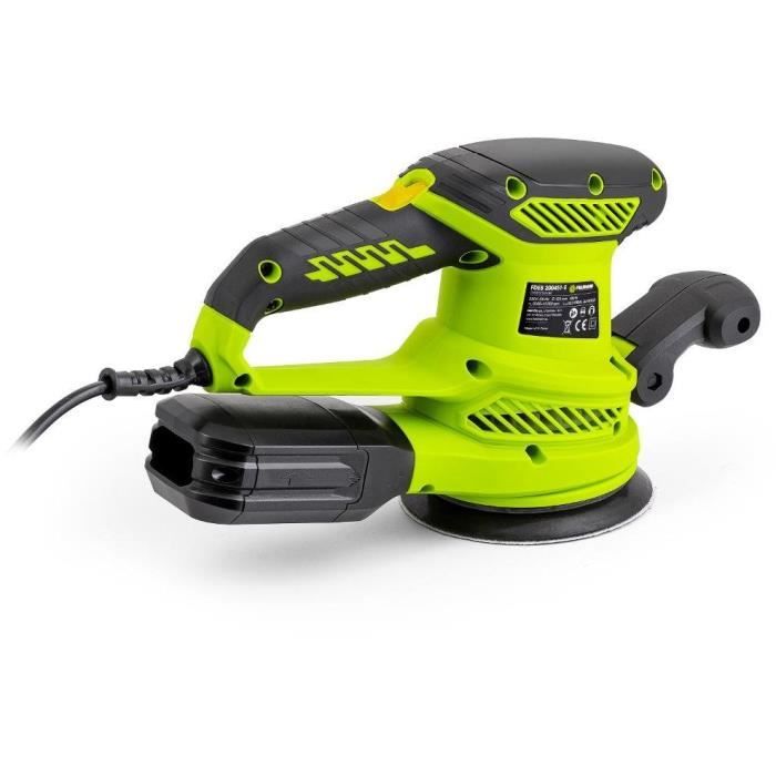 Ponceuse a feuilles - Fieldmann - FDEB 200451-E