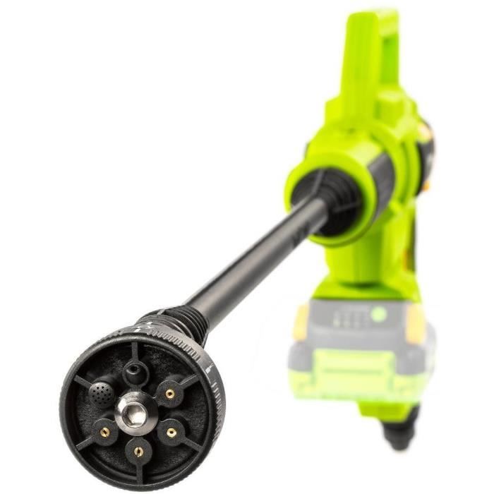 Nettoyeur haute pression - Fieldmann - FDW 70905-0