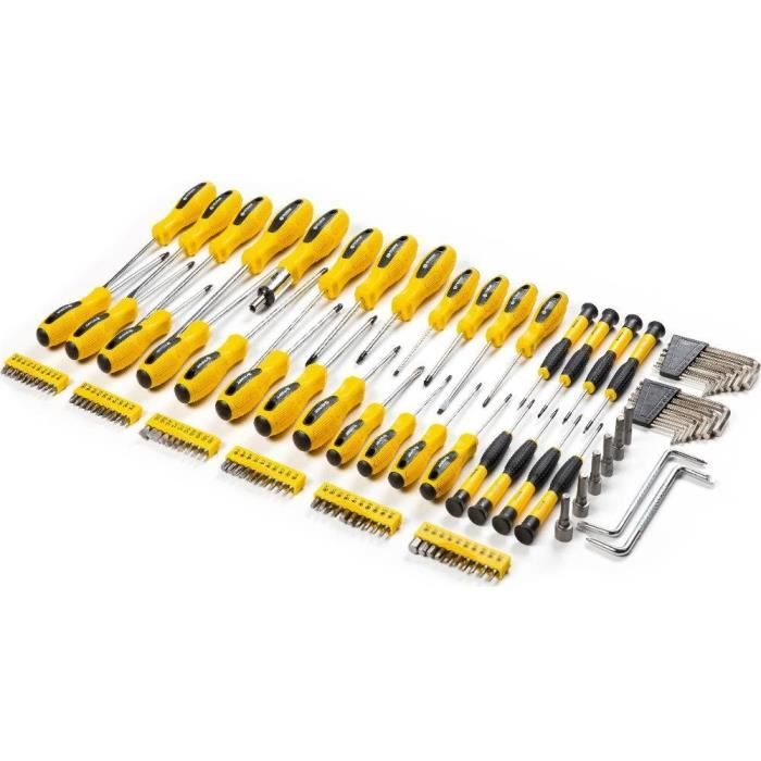 Jeu de tournevis - Fieldmann - FDS 5009-116R