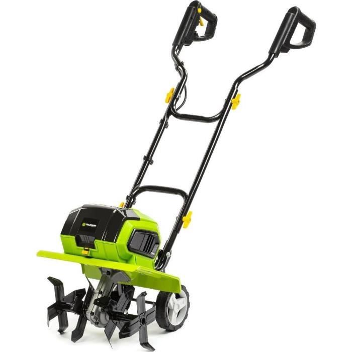 Motoculteur électrique sans fil - Fieldmann - FZK 70305-0
