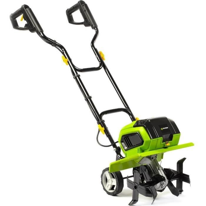 Motoculteur électrique sans fil - Fieldmann - FZK 70305-0