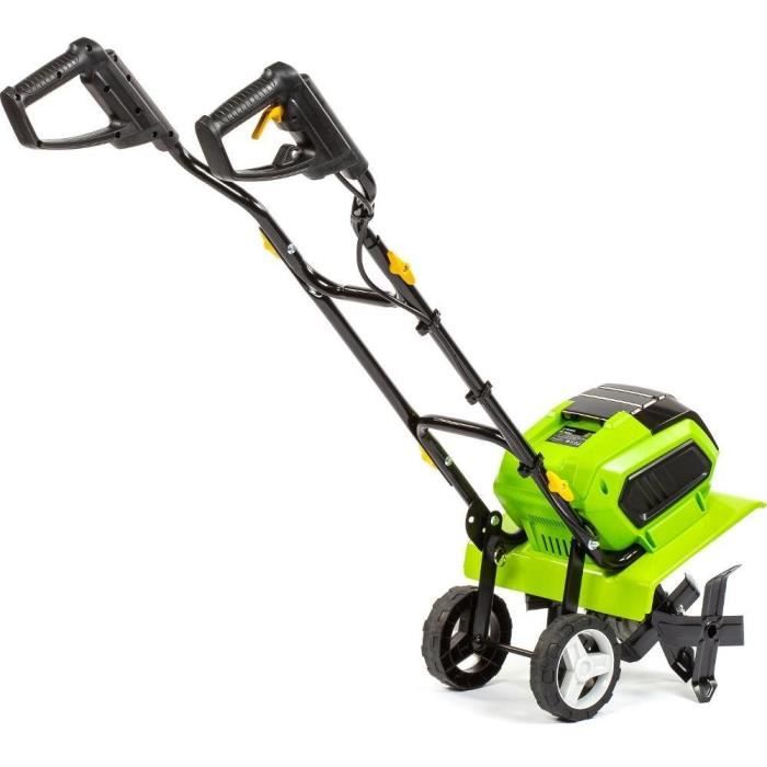 Motoculteur électrique sans fil - Fieldmann - FZK 70305-0