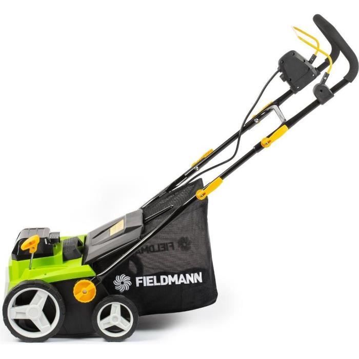 Scarificateur de pelouse sans fil - Fieldmann - FZV 70905-0