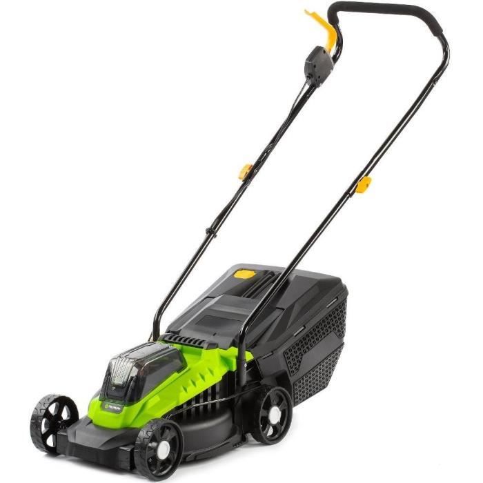 Tondeuse a gazon sans fil - Fieldmann - FZR 70330-0