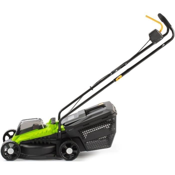 Tondeuse a gazon sans fil - Fieldmann - FZR 70330-0