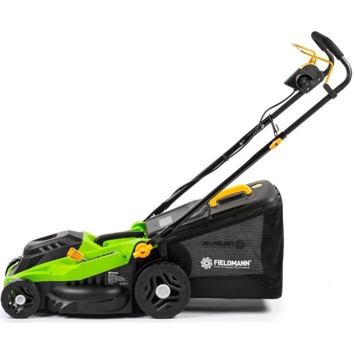 Tondeuse a gazon électrique - Fieldmann - FZR 2037-E
