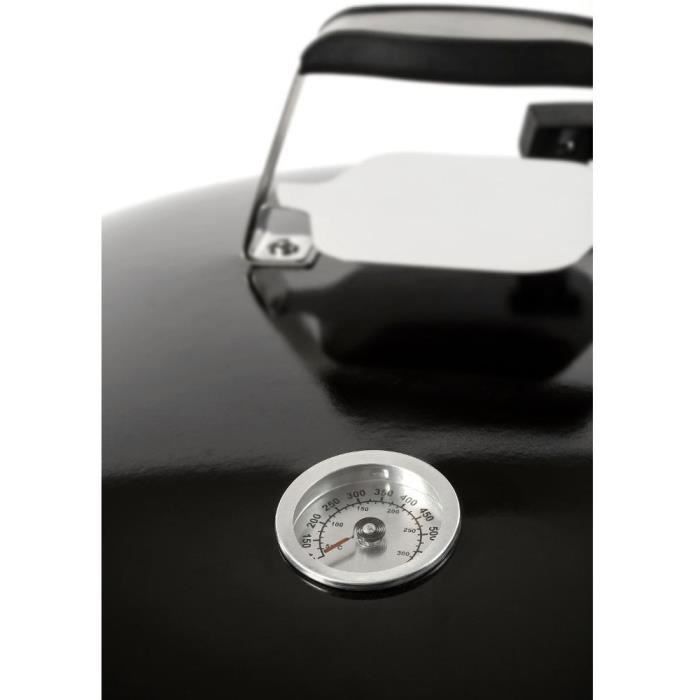 Barbecue au charbon de bois - Fieldmann - FZG 1016