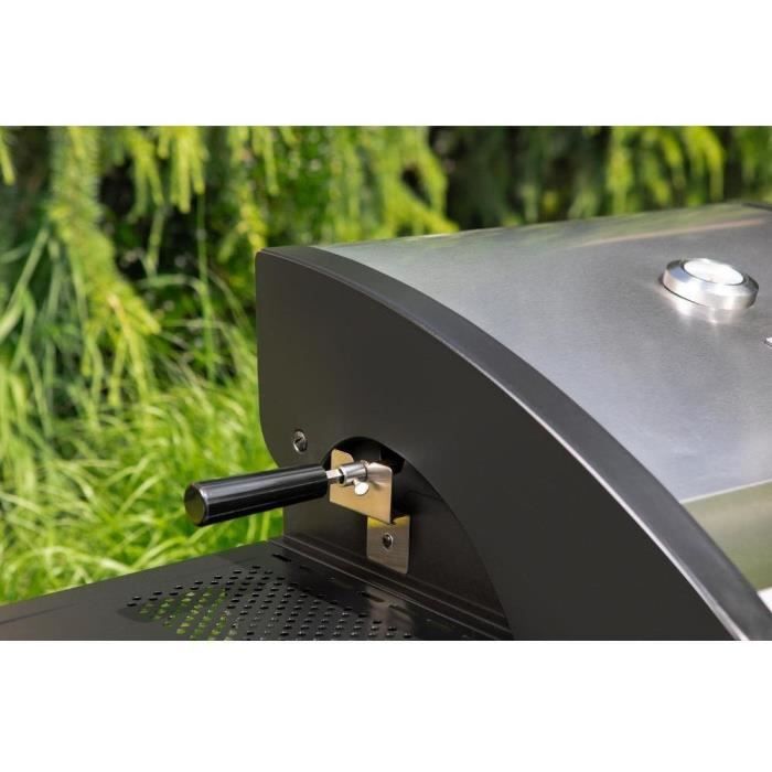 Rôtissoire pour BBQ - Fieldmann - FZG 9031