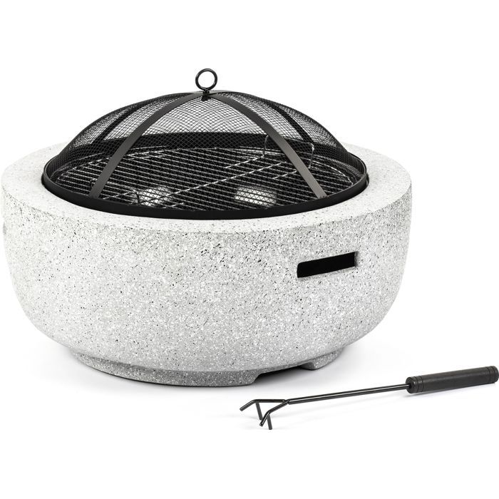 Brasero - Fieldmann - FZG 1030W