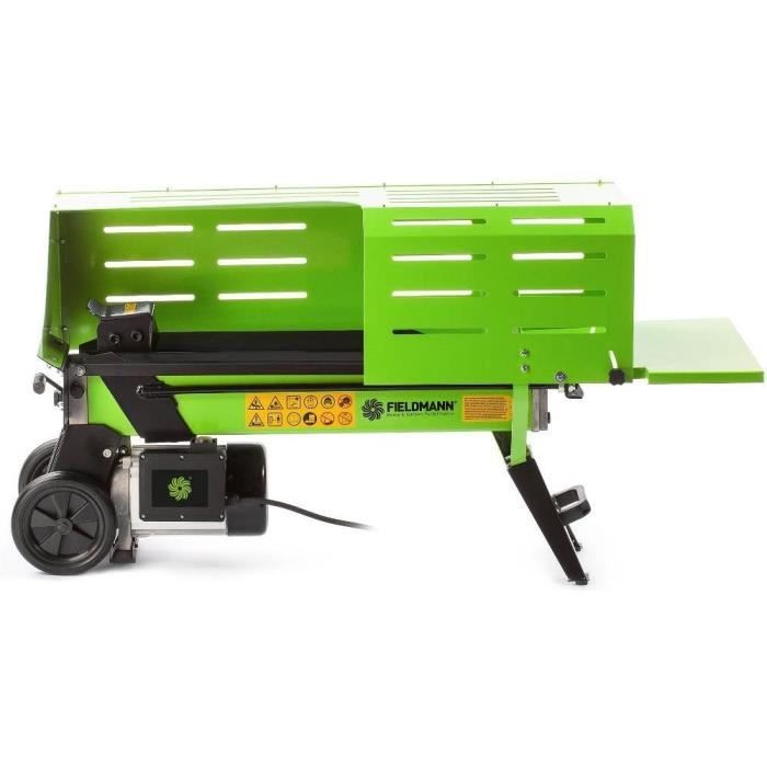 Fendeuse a bois - Fieldmann - FZLS 1005H-E
