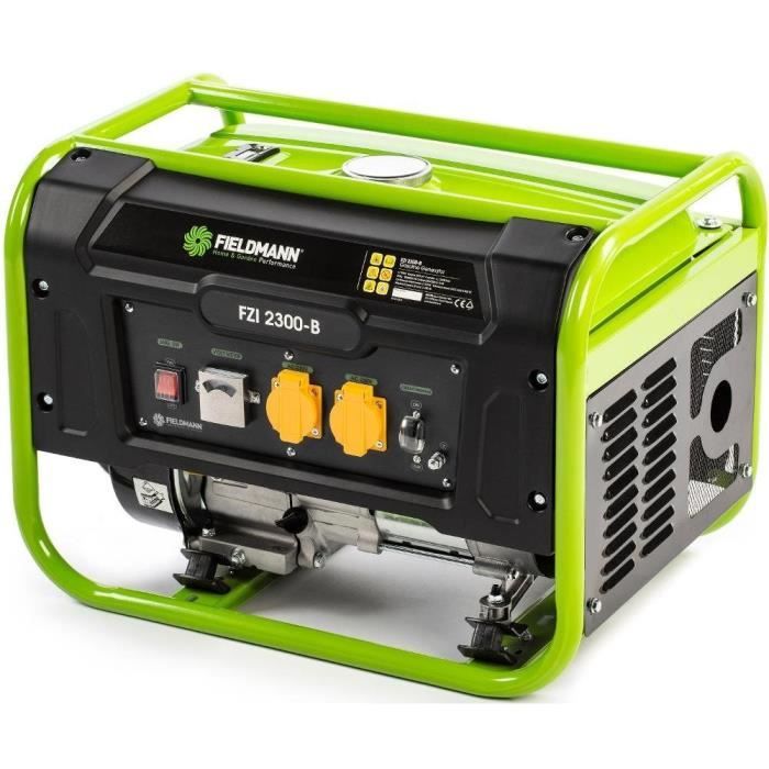 Groupe électrogene a essence - Fieldmann - FZI 2300-B
