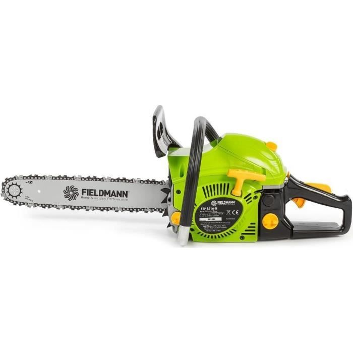 Tronçonneuse thermique - Fieldmann - FZP 5316-B