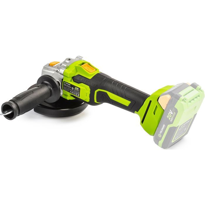 Perceuse a percussion sans fil - FIELDMANN - 20V - Brushless - 1900 rpm - 60 Nm - Batterie non incluse
