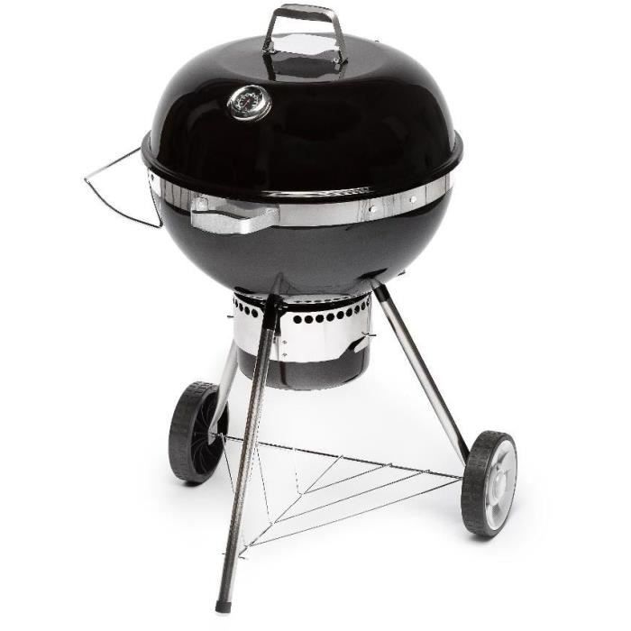 Barbecue au charbon de bois - Fieldmann - FZG 1017