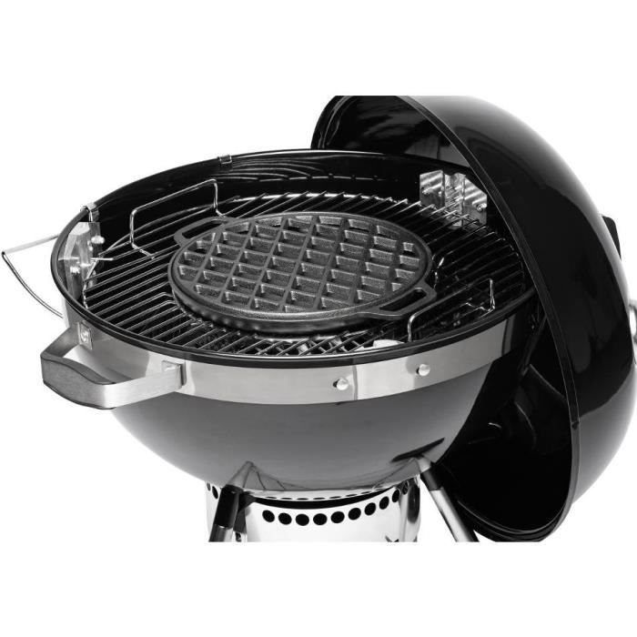 Barbecue au charbon de bois - Fieldmann - FZG 1017