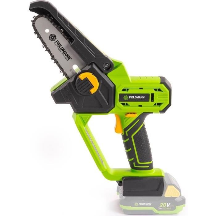 Mini tronçonneuse sans fil - Fieldmann - FZP 70101-0