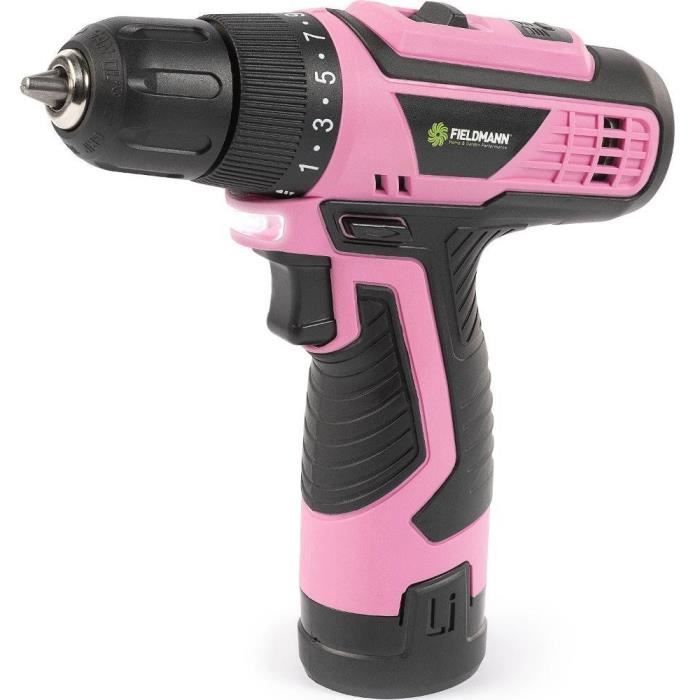 Perceuse - Fieldmann - FDV 10249-A