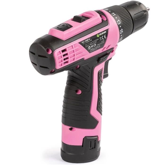 Perceuse - Fieldmann - FDV 10249-A