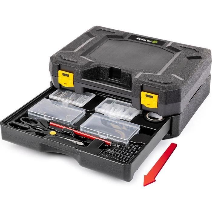 Ensemble d'outils - Fieldmann - FDG 5024-325R