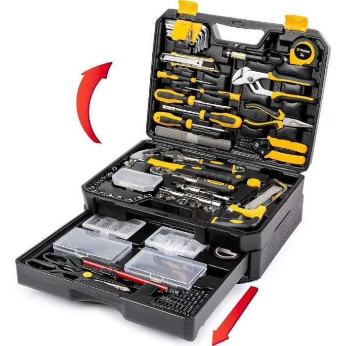 Ensemble d'outils - Fieldmann - FDG 5024-325R