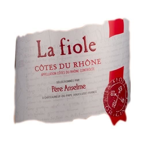Maison Brotte La Fiole 2024 Côtes du Rhône - Vin rosé des Côtes du Rhône