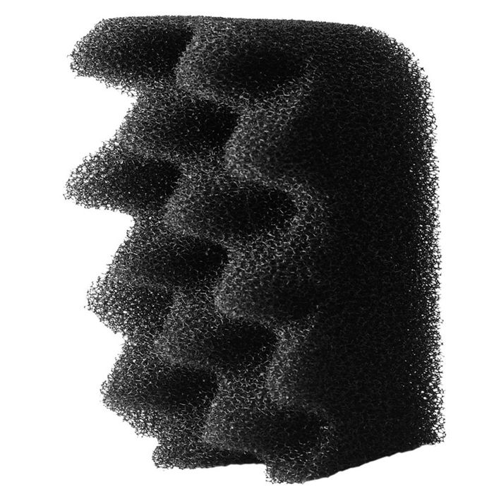 Bloc de Bio-Foam FLUVAL - Mousse bio et mécanique pour aquariums d'eau douce ou d'eau de mer
