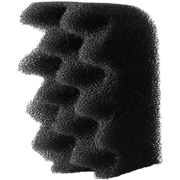 Bloc de Bio-Foam FLUVAL - Mousse bio et mécanique pour aquariums d'eau douce ou d'eau de mer