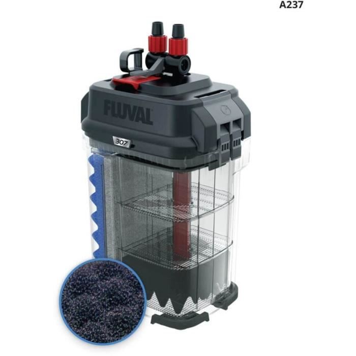 Bloc de mousses bio FLUVAL pour aquarium - 306 406 - Filtration bio et mécanique