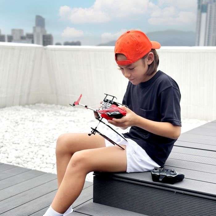 HÈlicoptere tÈlÈcommandÈ SKY KNIGHT - FLYBOTIC