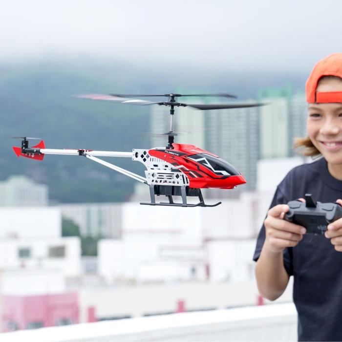 HÈlicoptere tÈlÈcommandÈ SKY KNIGHT - FLYBOTIC