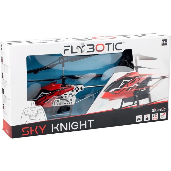 HÈlicoptere tÈlÈcommandÈ SKY KNIGHT - FLYBOTIC