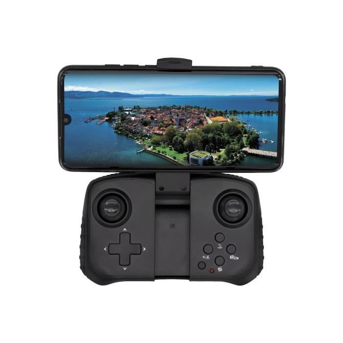 Drone repliable avec caméra embarquée - Flybotic by Silverlit