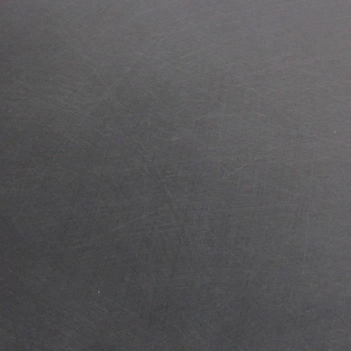 Table basse sur roulettes- DÈcor Matera et old style foncÈ - L70 x H36 x P70 cm - FabriquÈ en Allemagne TWIN