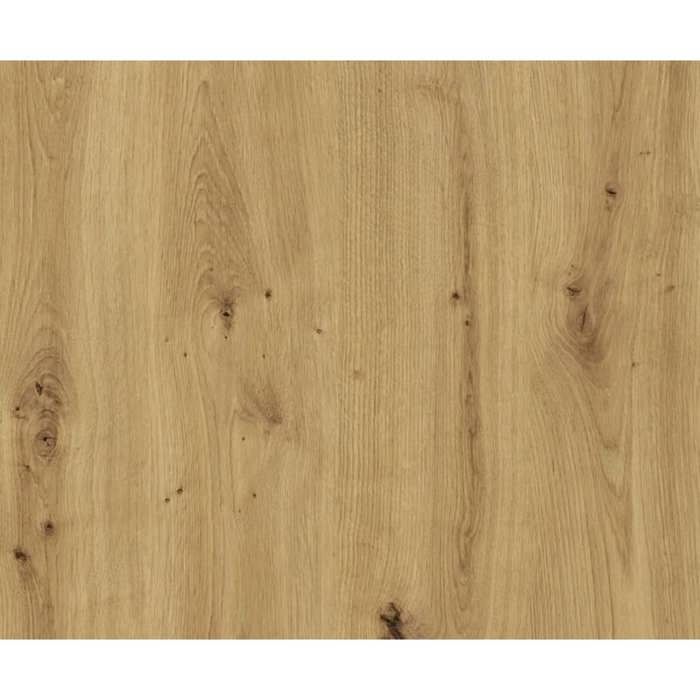 FMD Meuble TV avec 2 compartiments ouverts 133,5x39,9x49,2 cm, unité tv, buffet bas tv,, armoire tv 444232