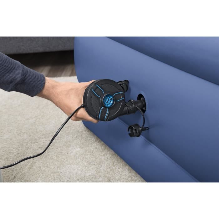 Gonfleur Èlectrique - BESTWAY - Powertouch - Branchement secteur 220-240 V