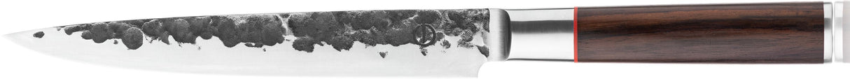 Couteau a viande - FORGED - SEBRA - Acier japonais 440C - Manche en bois Dalbergia - L 20,5 cm