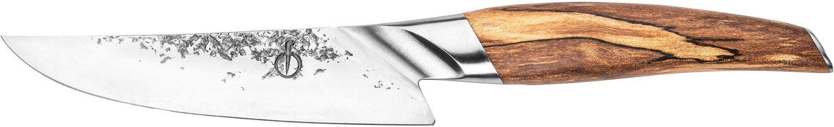 Couteau du chef - FORGED - KATAI - Acier VG10 - Manche en bois de racine - L 16 cm