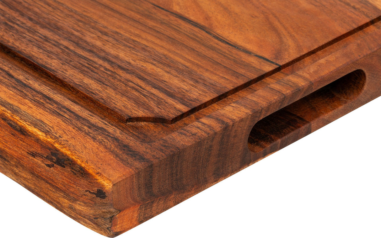 Planche a découper - FORGED - ESSENTIALS - Acacia - 45 x 30 x 3,5 cm