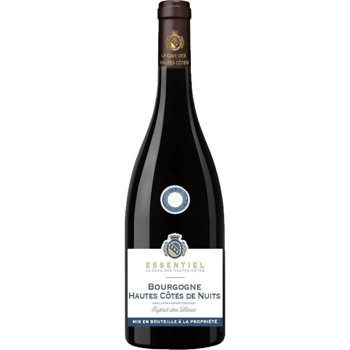 La Cave des Hautes Côtes 2023 Haute Côte de Nuits - Vin rouge de Bourgogne