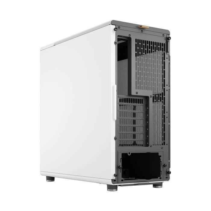 Boitier PC - FRACTAL DESIGN - North Chalk White