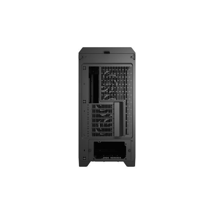 Boîtier PC - FRACTAL DESIGN - Meshify 3 XL TG - E-ATX (330 mm) / SSI-EEB / SSI-CEB - 3 ventilateurs - USB Type C de 20 Gbps - Noir