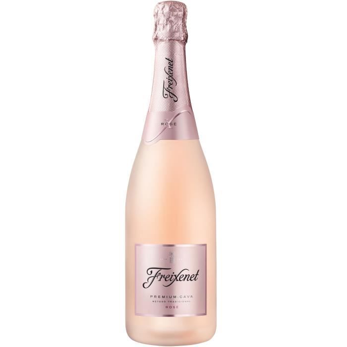 Freixenet Cordon Rosado - Cava Rosé