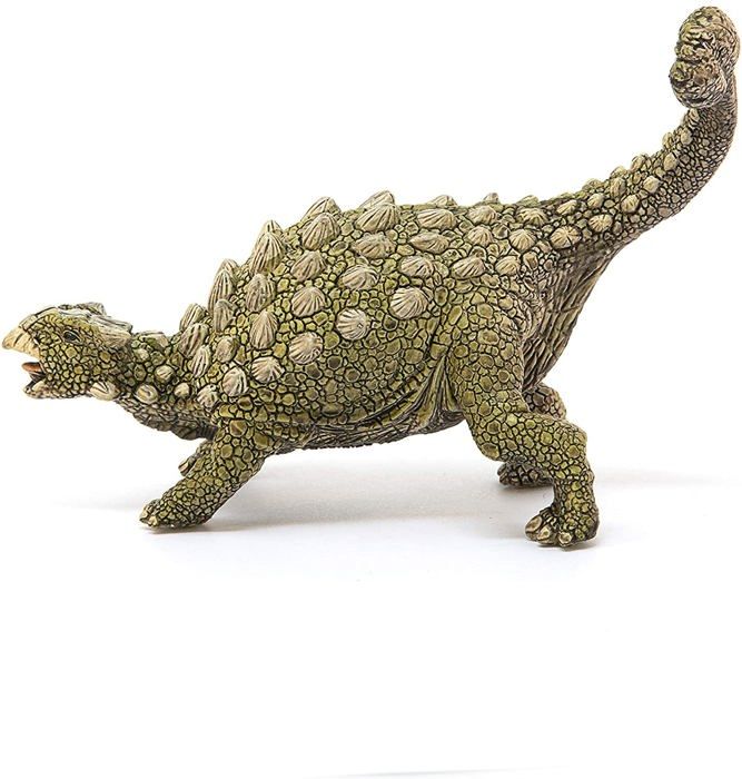 Figurine Ankylosaure - SCHLEICH - Dinosaurs - Mixte - 3 ans et plus