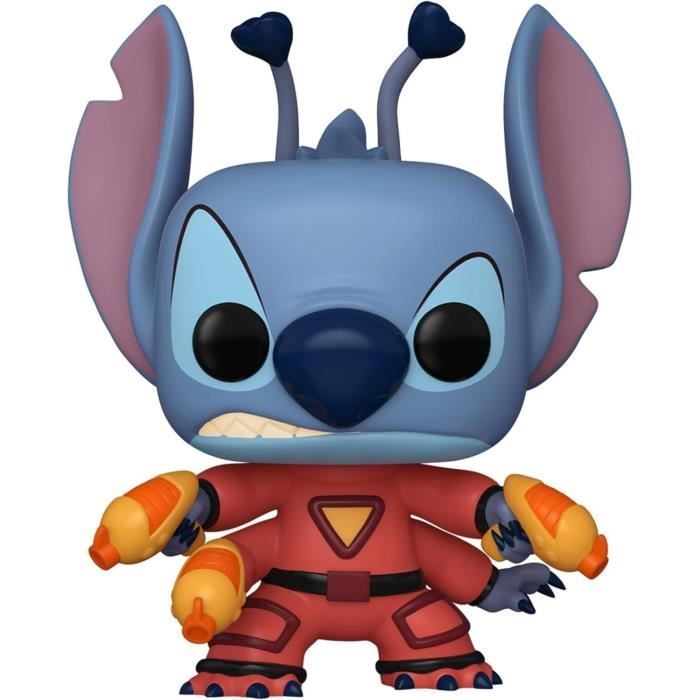 Figurine - FUNKO POP - Disney Lilo & Stitch - Stitch - 626