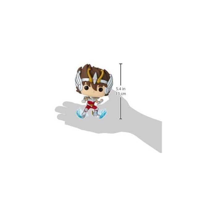 Figurine Funko Pop! - Animation Saint Seiya Pegasus Seiya - Vinyle